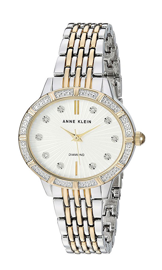 Часы Anne Klein Diamond 2783SVTT